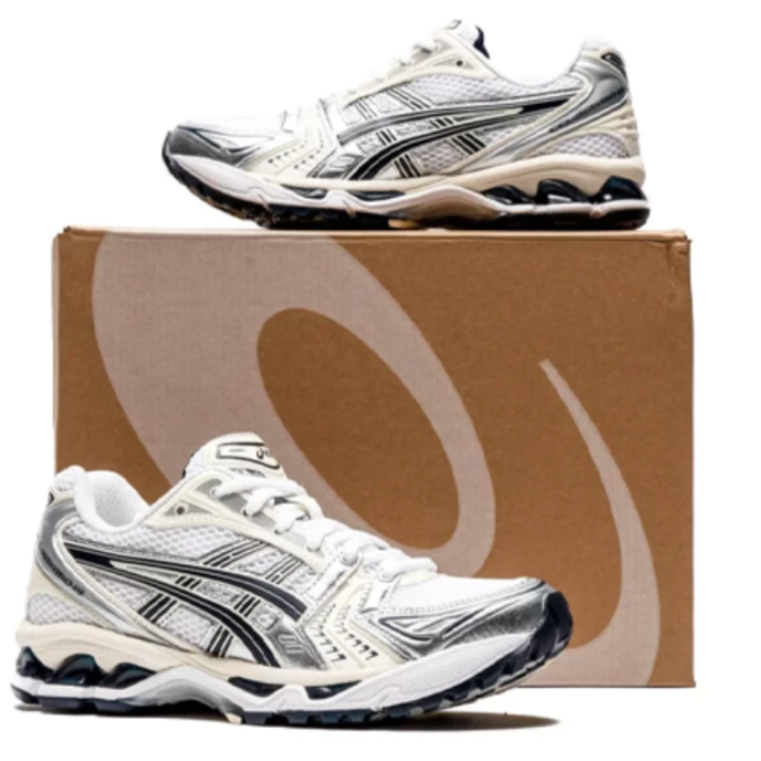 ASICS Gel Kayano 14 White Midnight