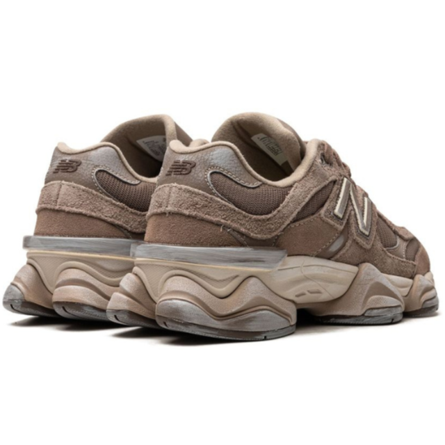 New Balance 9060 Mushroom Sneakers