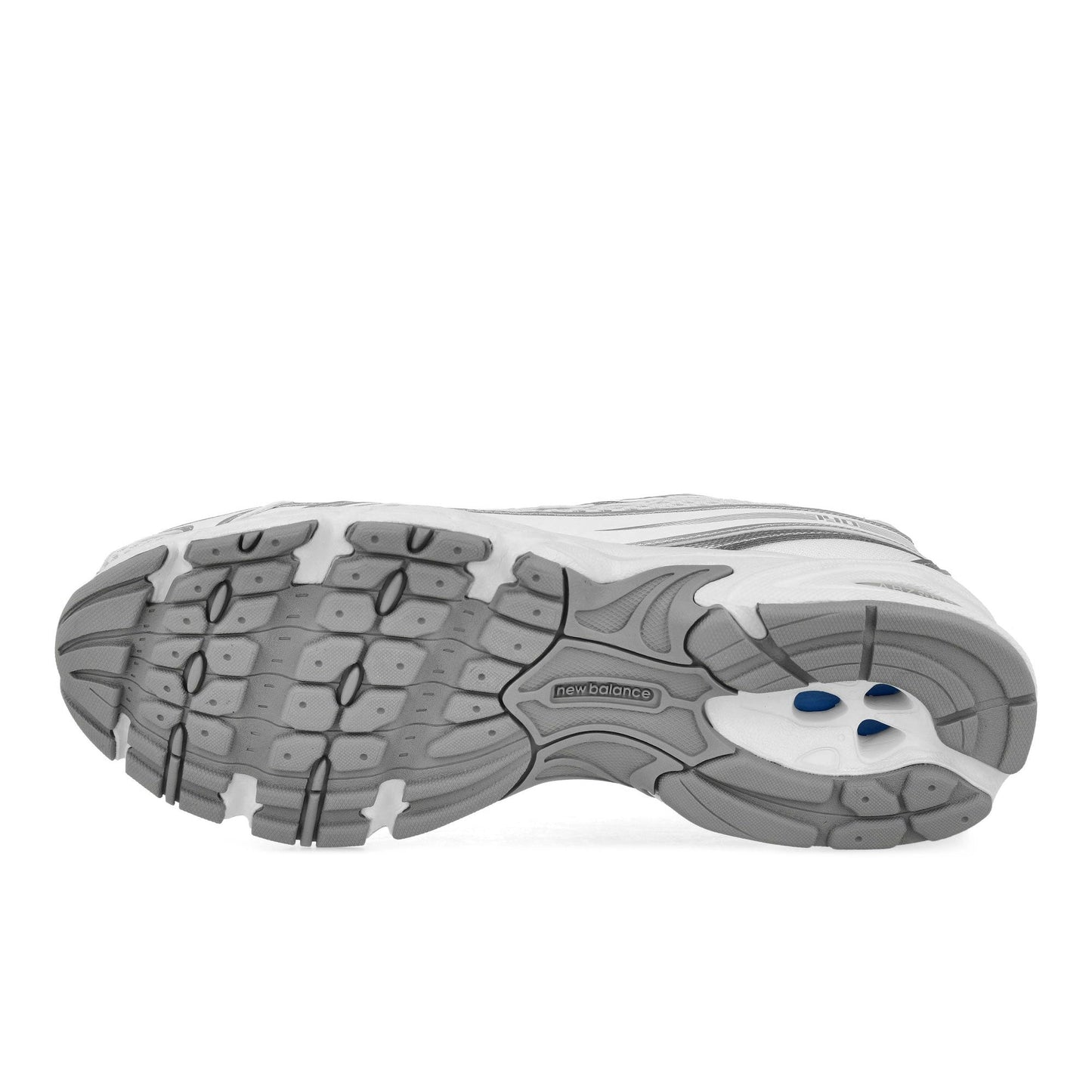 New Balance 740v2 White Silver Reflection