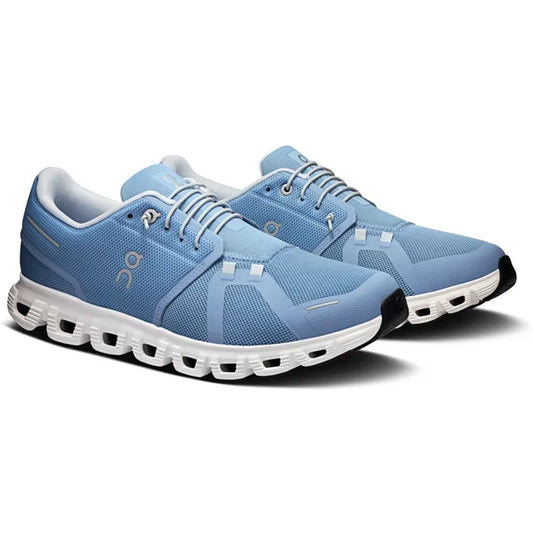 ON Cloud 6 – Chambray / White