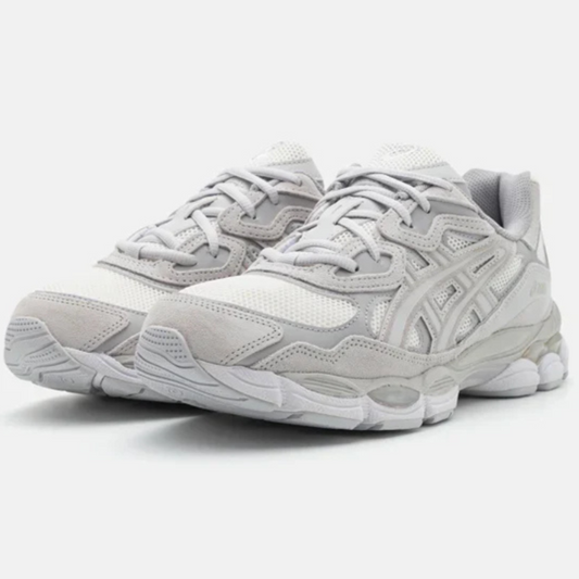 ASICS Gel NYC Creme Cloud Grey