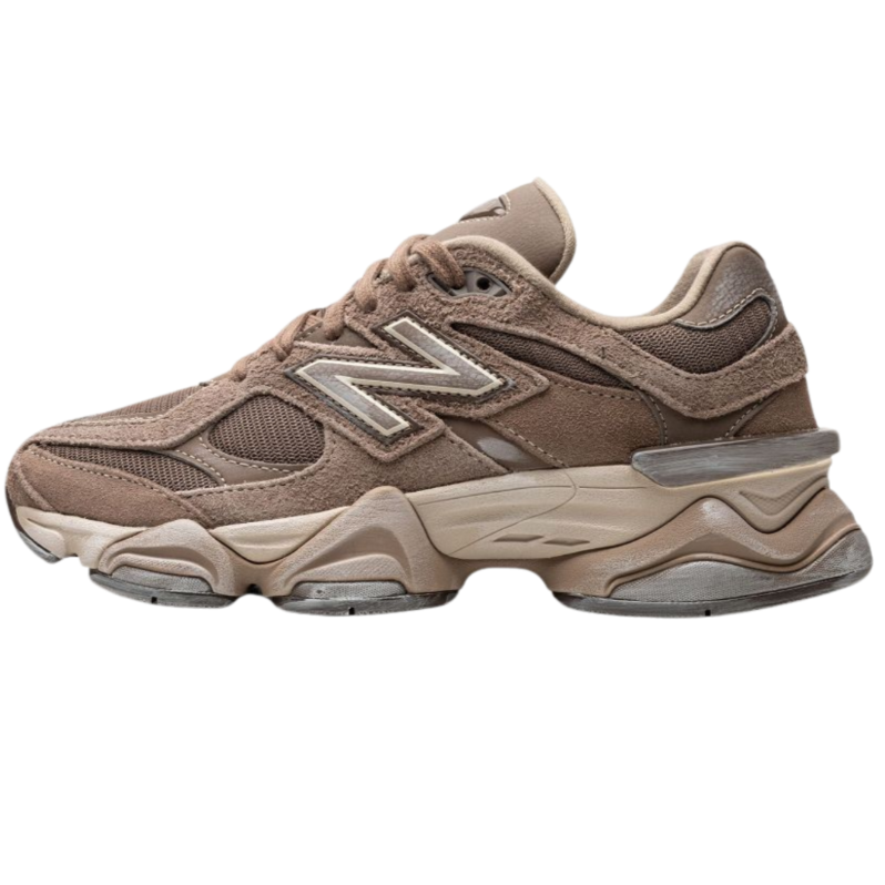 New Balance 9060 Mushroom Sneakers
