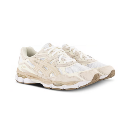 ASICS Gel-NYC White Feather Grey