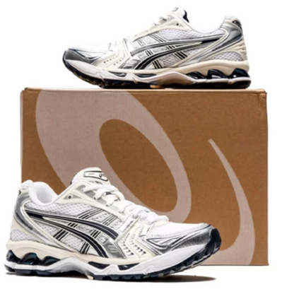 ASICS Gel Kayano 14 White Midnight