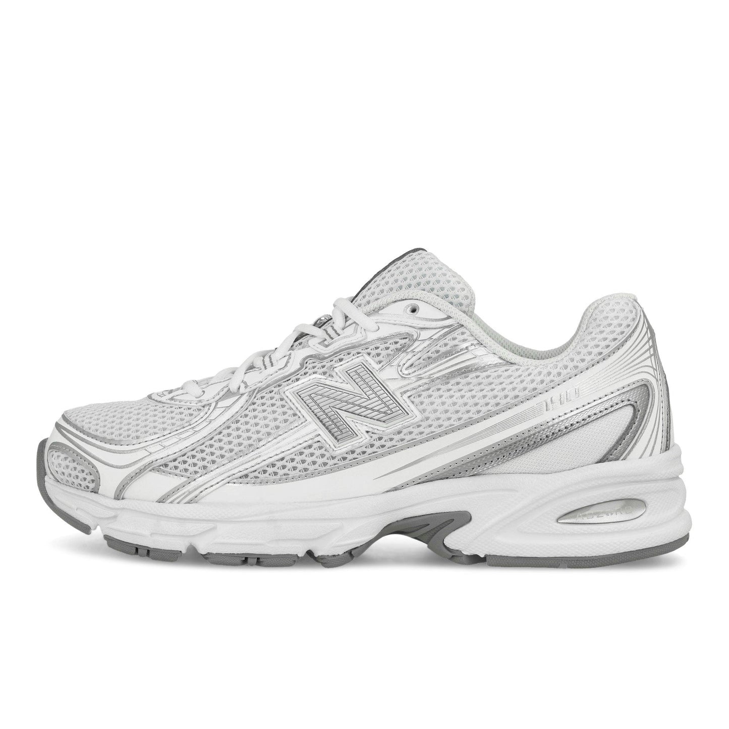 New Balance 740v2 White Silver Reflection