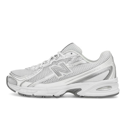 New Balance 740v2 White Silver Reflection