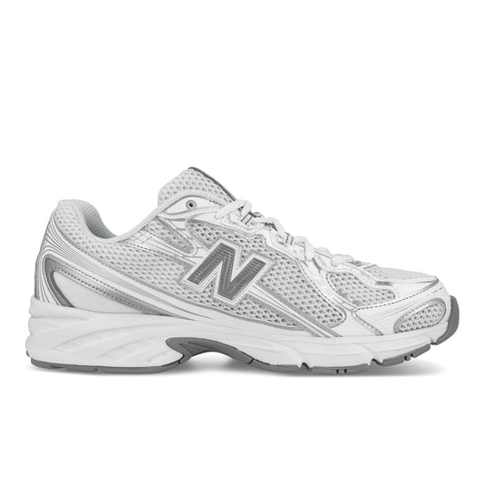 New Balance 740v2 White Silver Reflection
