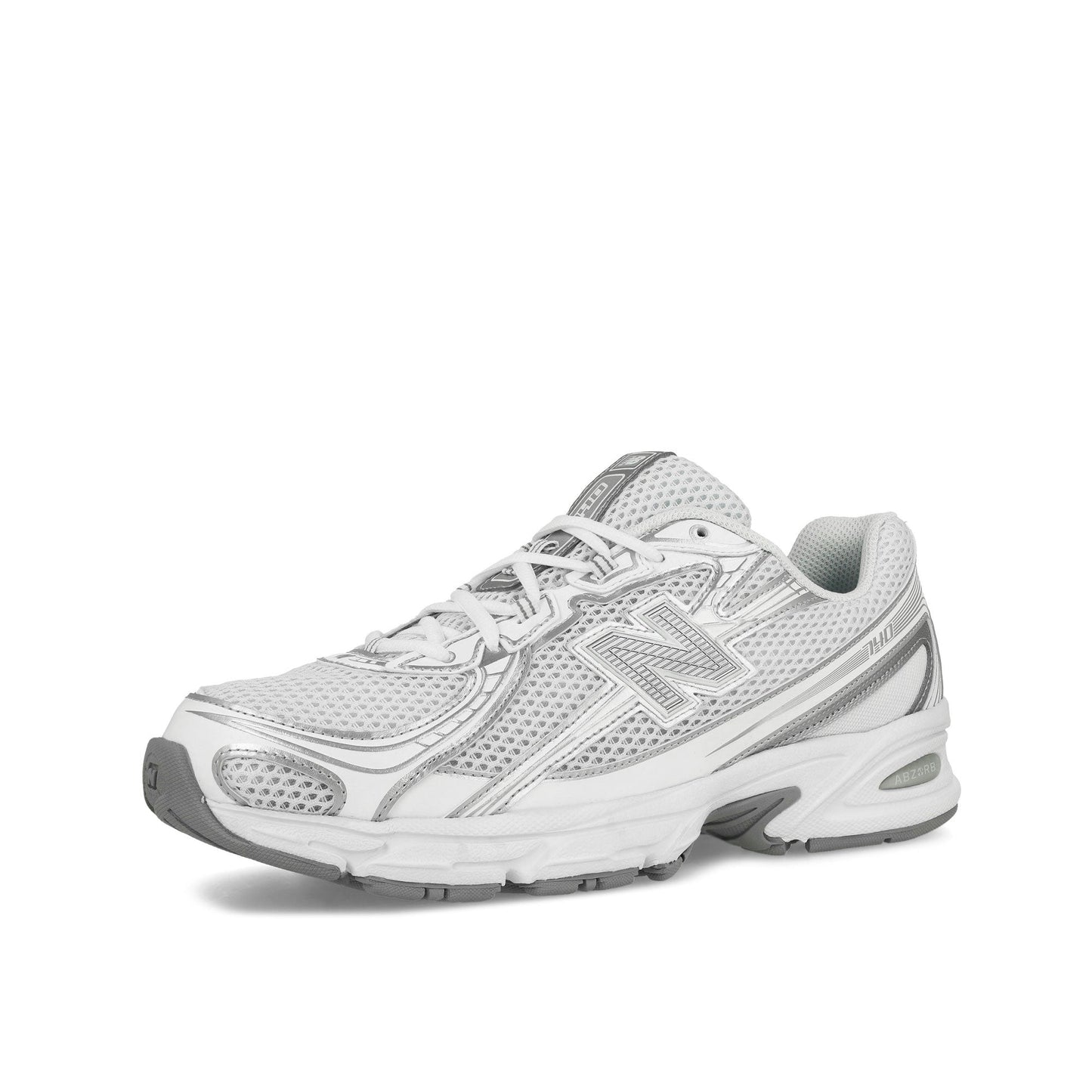 New Balance 740v2 White Silver Reflection