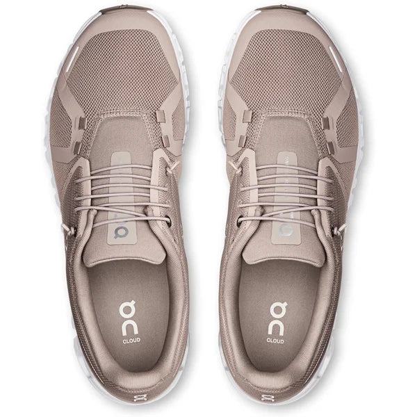 On Running Cloud 6 – Fog / White