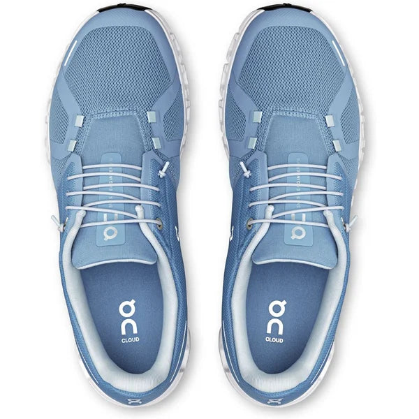 ON Cloud 6 – Chambray / White