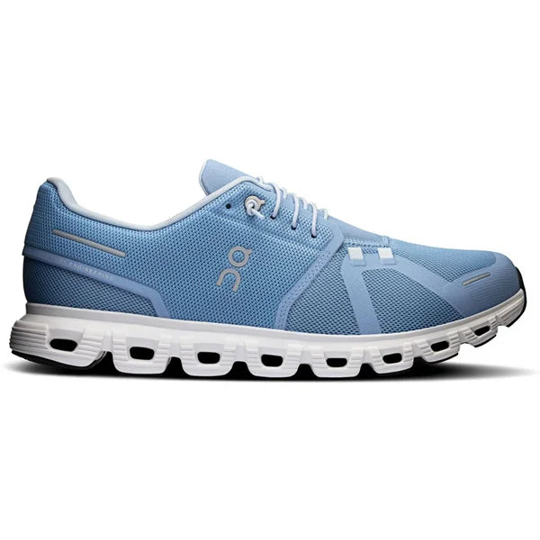 ON Cloud 6 – Chambray / White